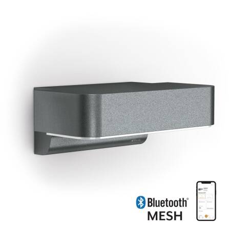 LED Außenleuchte | L 800 C | Anthrazit | Bluetooth