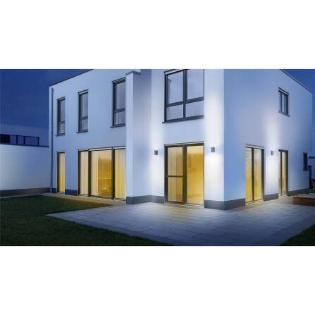 LED Außenleuchte | L 930 | Anthrazit