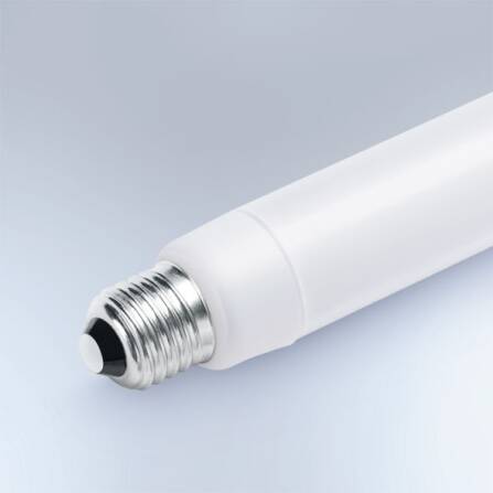 Lampada da Esterno a LED | GL 60 S | Argento | Sensore