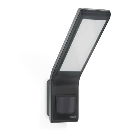 LED-Strahler | XLED home Slim S | Anthrazit | Sensor