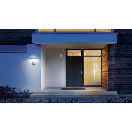 Solarleuchte | XSolar SOL-O | Anthrazit