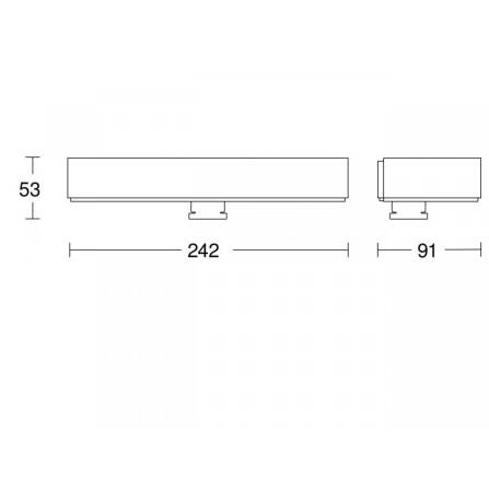 Solarleuchte XSolar | SOL-O | Silber | Sensor