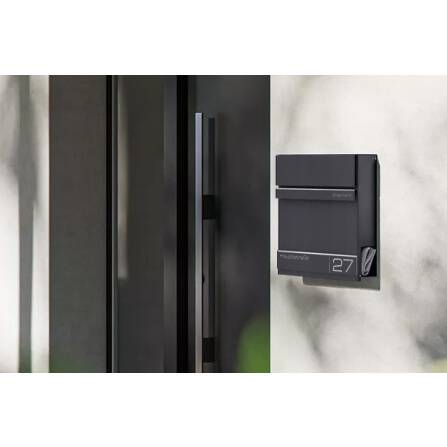 Metzler Cassetta postale in DB703 con incisione laser | Hermann