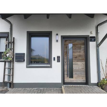 Metzler Cassetta postale in DB703 con incisione laser | Hermann