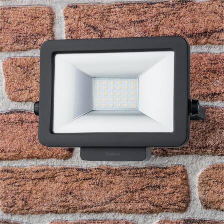 LED-Strahler | theLeda B20L | Schwarz