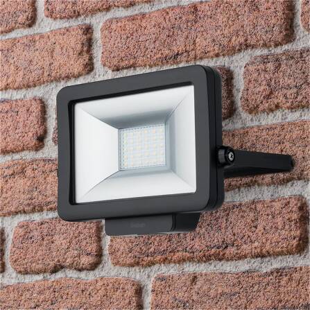 LED-Strahler | theLeda B20L | Schwarz