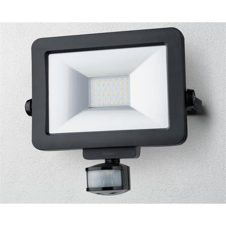 LED-Strahler | theLeda B30L | Schwarz