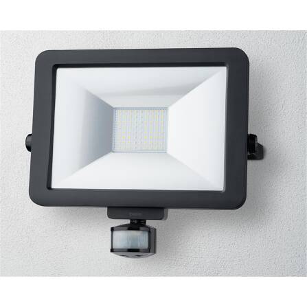 LED-Strahler | theLeda B50L | Schwarz