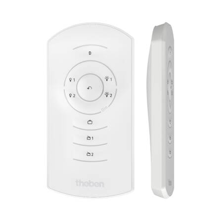 theSenda S | Benutzer-Fernbedienung