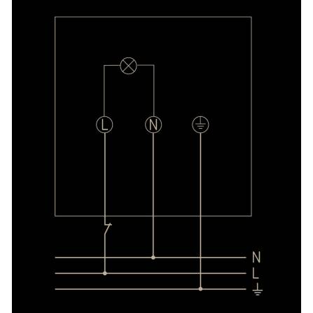 LED-Leuchte | theLeda D SU AL
