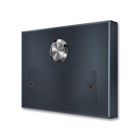 Metzler Funkklingel Aufputz Gravur optional | Kasa