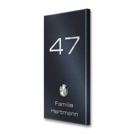 Metzler Funkklingel für Einfamilienhaus |...