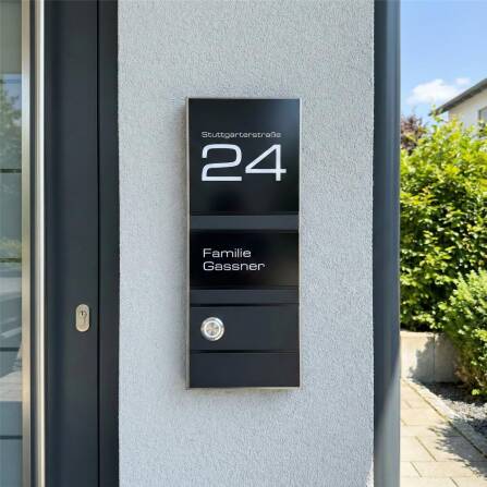 Metzler Sonnette avec Illumination LED | Theo