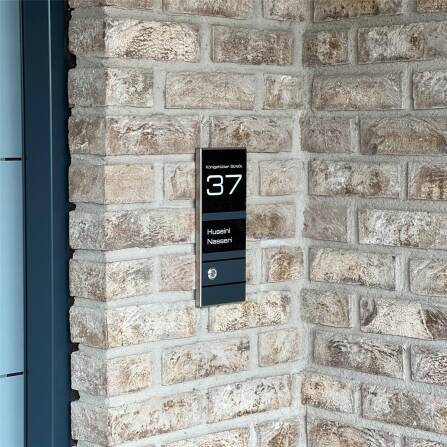 Metzler Sonnette avec Illumination LED | Theo