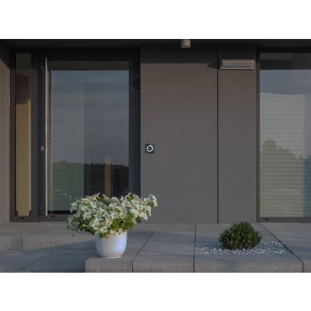 Metzler Sonnette quadaratique avec gravure optionnelle | Ares