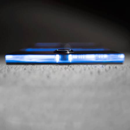 Metzler Sonnette immeuble collectif deux parties avec plusieurs options | Sena M2