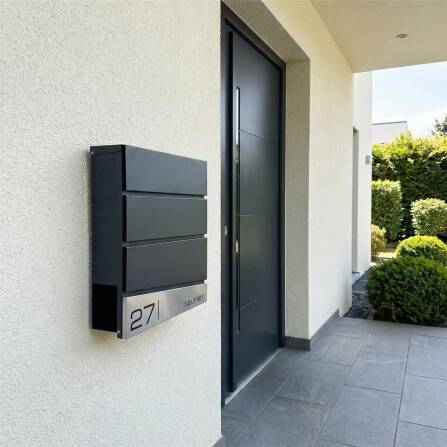 Metzler Design Briefkasten | Neumann