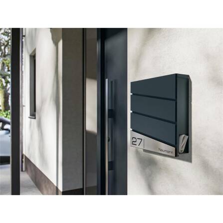 Metzler Design Briefkasten | Neumann