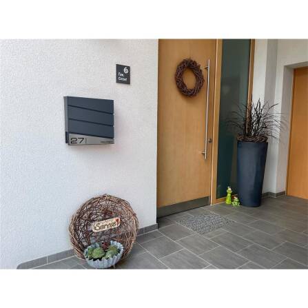 Metzler Design Briefkasten | Neumann