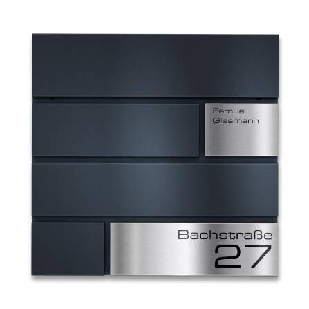 Metzler Briefkasten Design | Modell-G