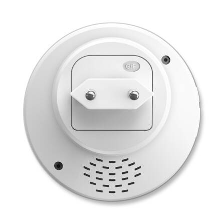 Smarte Türklingel Weiterleitung Universal Set mit Smartphone App, Alexa kompatibel F5-WIFI + MT4.0