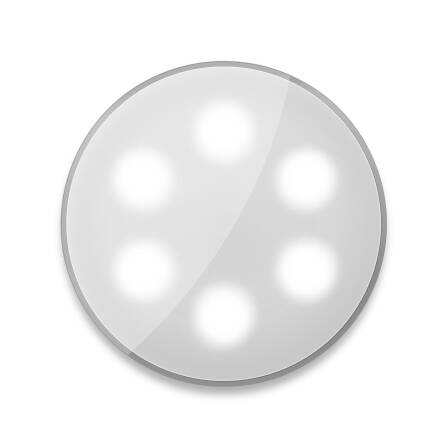 Smarte Türklingel Weiterleitung Universal Set mit Smartphone App, Alexa kompatibel F5-WIFI + MT4.0