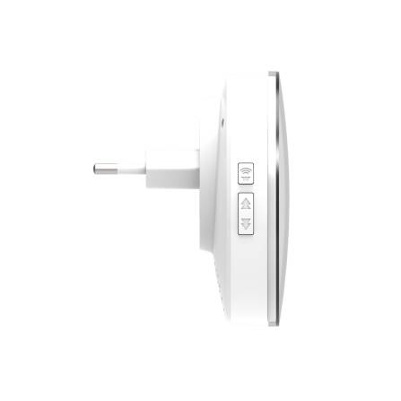 Smarte Türklingel Weiterleitung Universal Set mit Smartphone App, Alexa kompatibel F5-WIFI + MT4.0