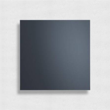 Applique LED Metzler 8 | Grigio antracite RAL 7016 | verniciata a polvere e bianco caldo