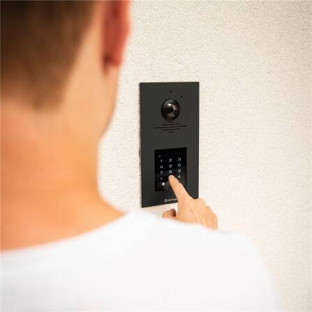 Metzler VDM10 2.0 modulare Video-Türsprechanlage |...