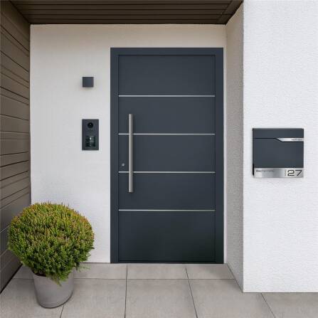 Metzler VDM10 2.0 modulare Video-Türsprechanlage |  Ein- und Mehrfamilien | Horizon