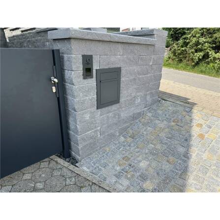 Metzler VDM10 2.0 modulare Video-Türsprechanlage |  Ein- und Mehrfamilien | Horizon