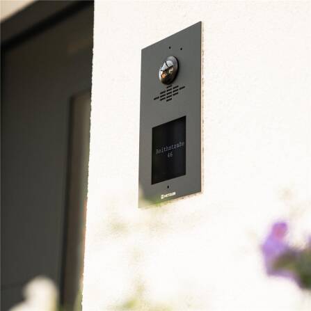 Metzler VDM10 2.0 modulare Video-Türsprechanlage |  Ein- und Mehrfamilien | Horizon