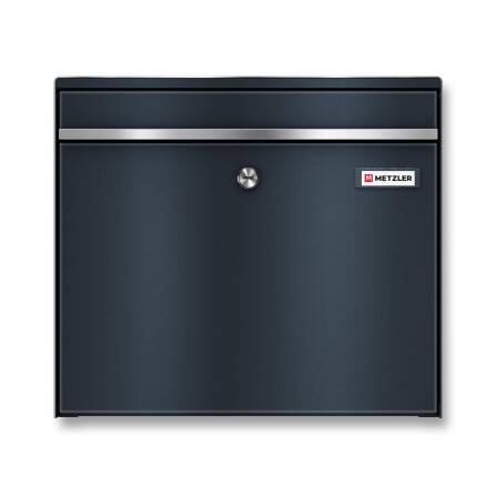 Metzler Briefkasten in Anthrazit | BK212 mit...