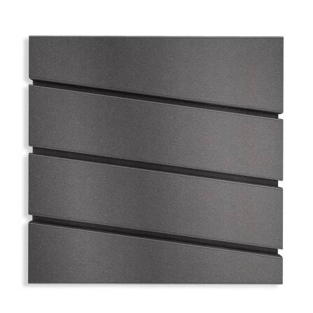 Metzler Briefkasten pulverbeschichtet | zeitloses...