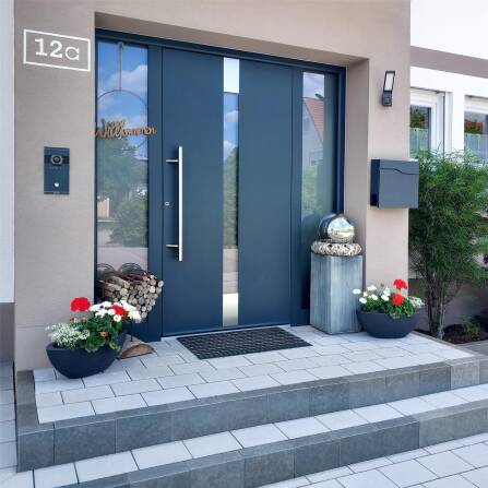 Metzler Briefkasten in minimalistischem Design | Hoffmann