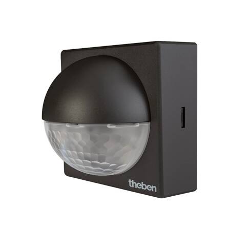 Bewegungsmelder | theLuxa R180 | Schwarz