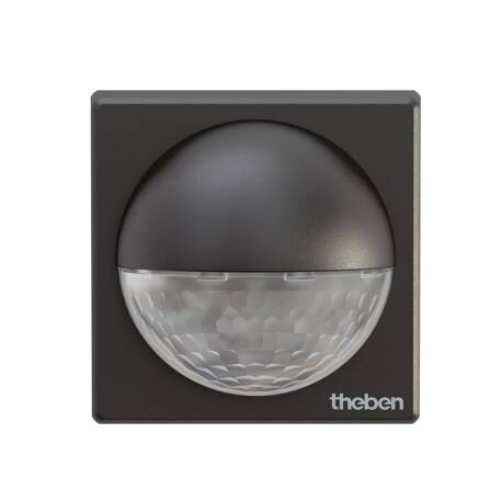 Bewegungsmelder | theLuxa R180 | Schwarz