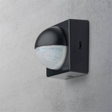 Bewegungsmelder | theLuxa R180 | Schwarz