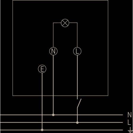 LED-Strahler | theLeda S8-100 | Weiß | Bewegungsmelder