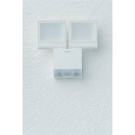 LED-Strahler | theLeda S17-100 | Weiß | Bewegungsmelder