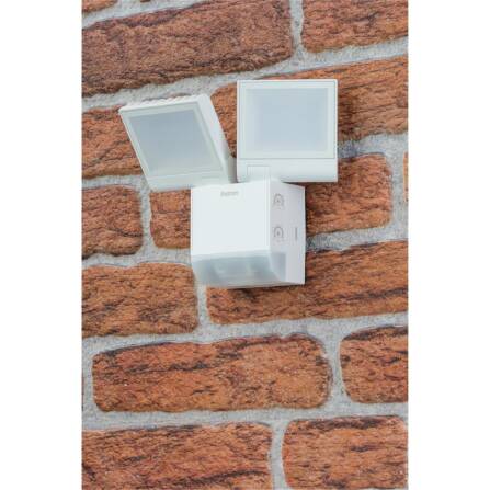 LED-Strahler | theLeda S17-100 | Weiß | Bewegungsmelder