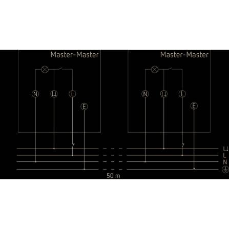 LED-Strahler | theLeda S17-100 | Weiß | Bewegungsmelder