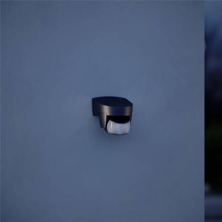 Bewegungsmelder | IS 140-2 | Schwarz