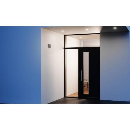 Bewegungsmelder | IS 180 DIGI Basic | Anthrazit