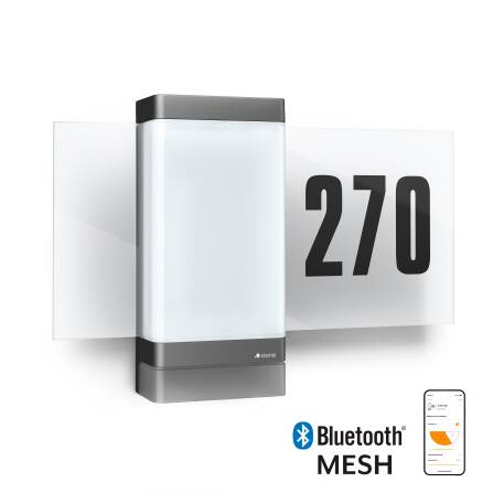 LED Außenleuchte | L 270 DIGI SC | Anthrazit |...