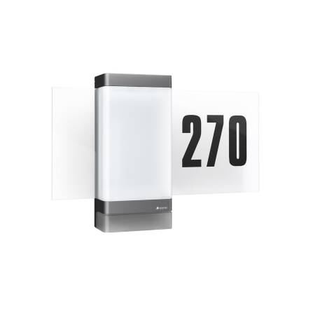 LED Außenleuchte | L 270 DIGI SC | Anthrazit | Sensor & Bluetooth