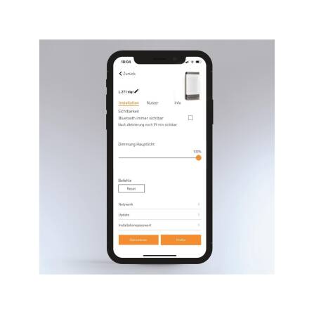 LED Außenleuchte | L 271 DIGI