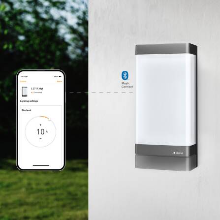 LED Außenleuchte | L 271 DIGI C | Bluetooth