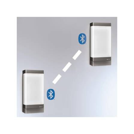 LED Außenleuchte | L 271 DIGI SC | Sensor & Bluetooth