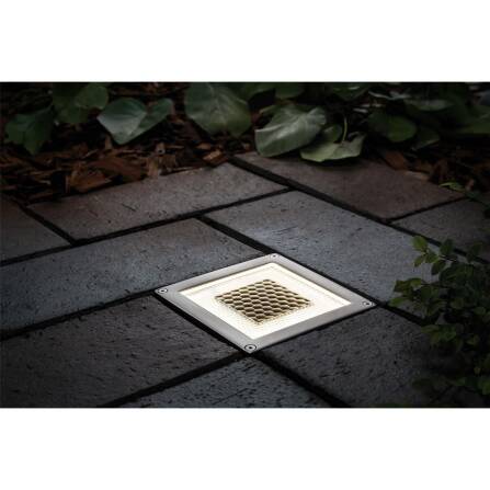 Solar Bodeneinbauleuchte | Cube